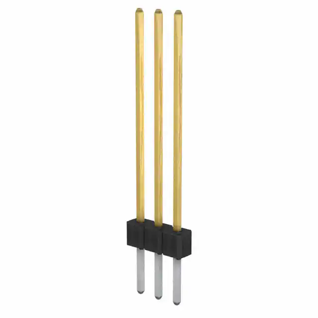 91276-103HLF Amphenol ICC (FCI)  Embases à broches mâles